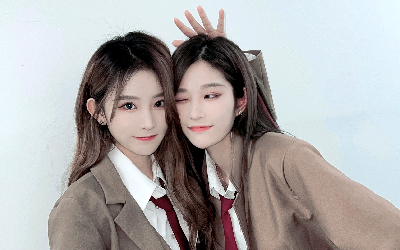 【诗情画奕】最佳拍档(pv 舞台)成员reaction