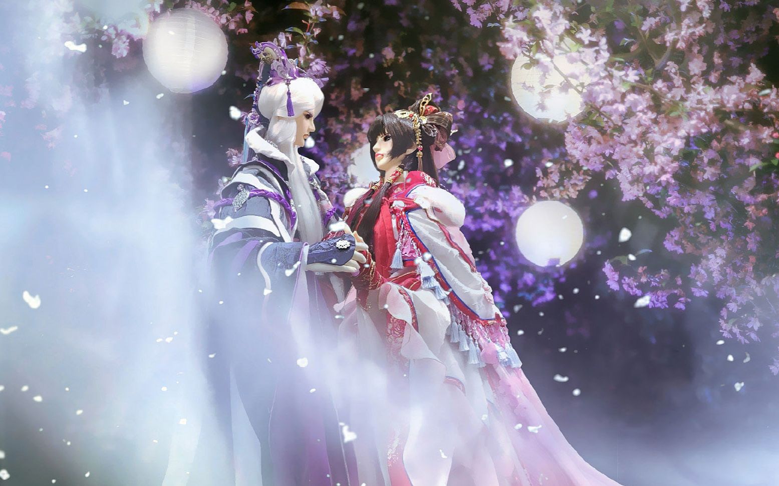 霹雳布袋戏-糖里藏刀-情侣向