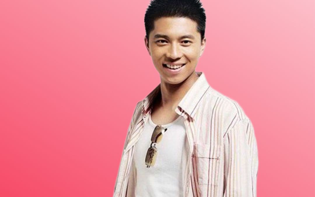 他是"李小璐前任",与妻子7年恋爱长跑,婚后至今无绯闻