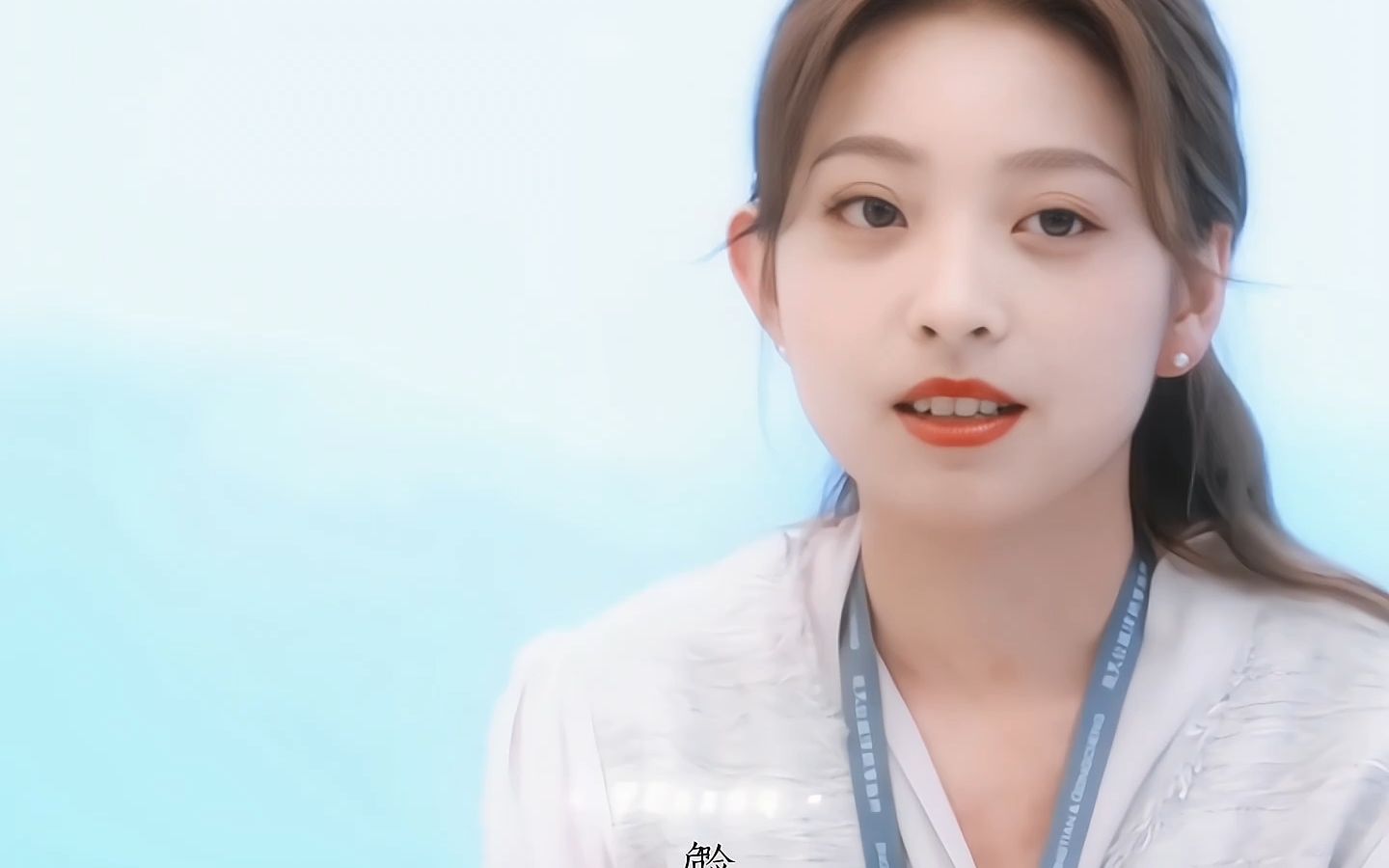 【肖扬×汪雨橦】"他懂她的害怕 甚至真的在想办法"/"她也没有脱口而