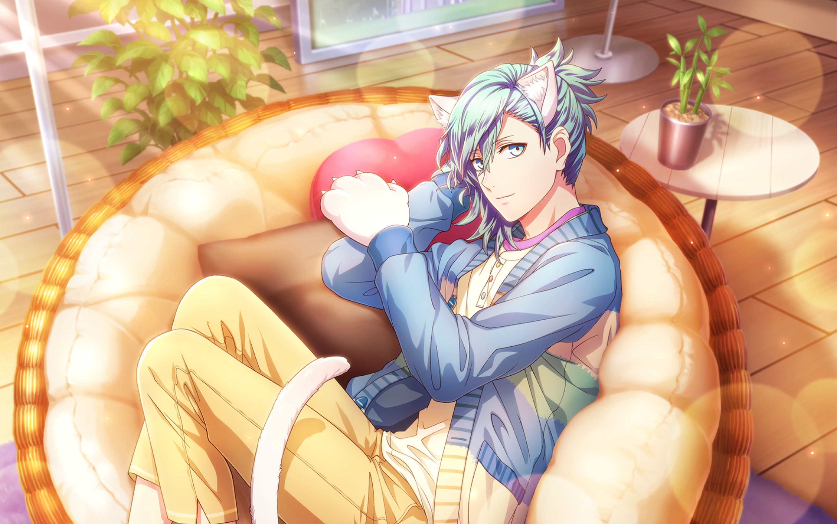 live】暖暖爱娇毛孩ur美风蓝 出行吉日ur寿岭二 花卉邀请函ur卡缪剧情