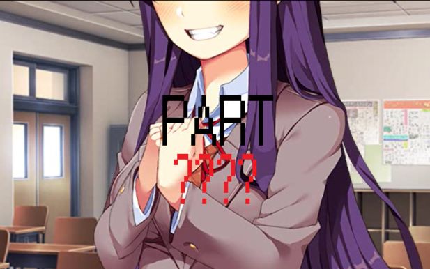 [实况]彻底坏掉的日常?dokidoki文学部实况parth