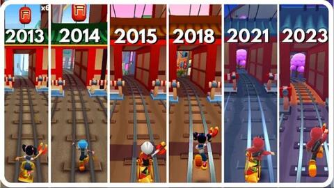 Subway Surfers World Tour - Buenos Aires 2023 - BiliBili