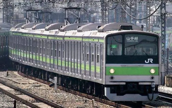 铁路系列]《电车GO！》山手线篇205系池袋——>大崎_哔哩哔哩_bilibili