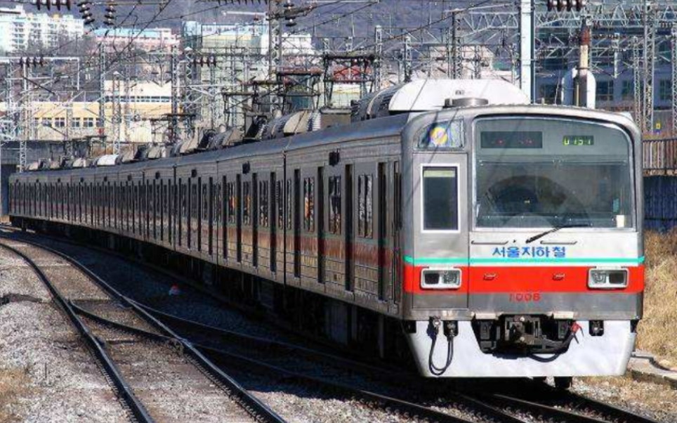 首尔地铁2号线:三成站→圣水站_哔哩哔哩 (゜-゜)つロ 干杯~-bilibili