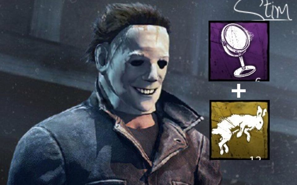 黎明杀机法丁新版本永二迈克尔我折磨我自己