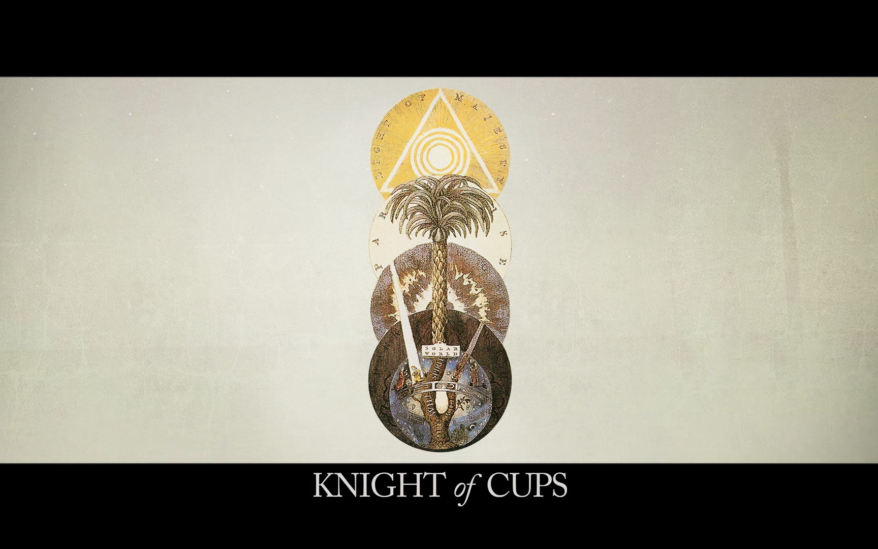 [花絮合辑]knight of cups-圣杯骑士
