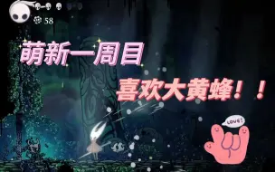 Télécharger la video: 空洞骑士-新人一周目实况 3.下劈怪和大黄蜂的对峙