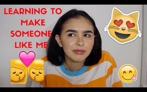 [图]【enjajaja】让某人爱上我？？？|LEARNING 10 WAYS TO MAKE SOMEONE LIKE ME