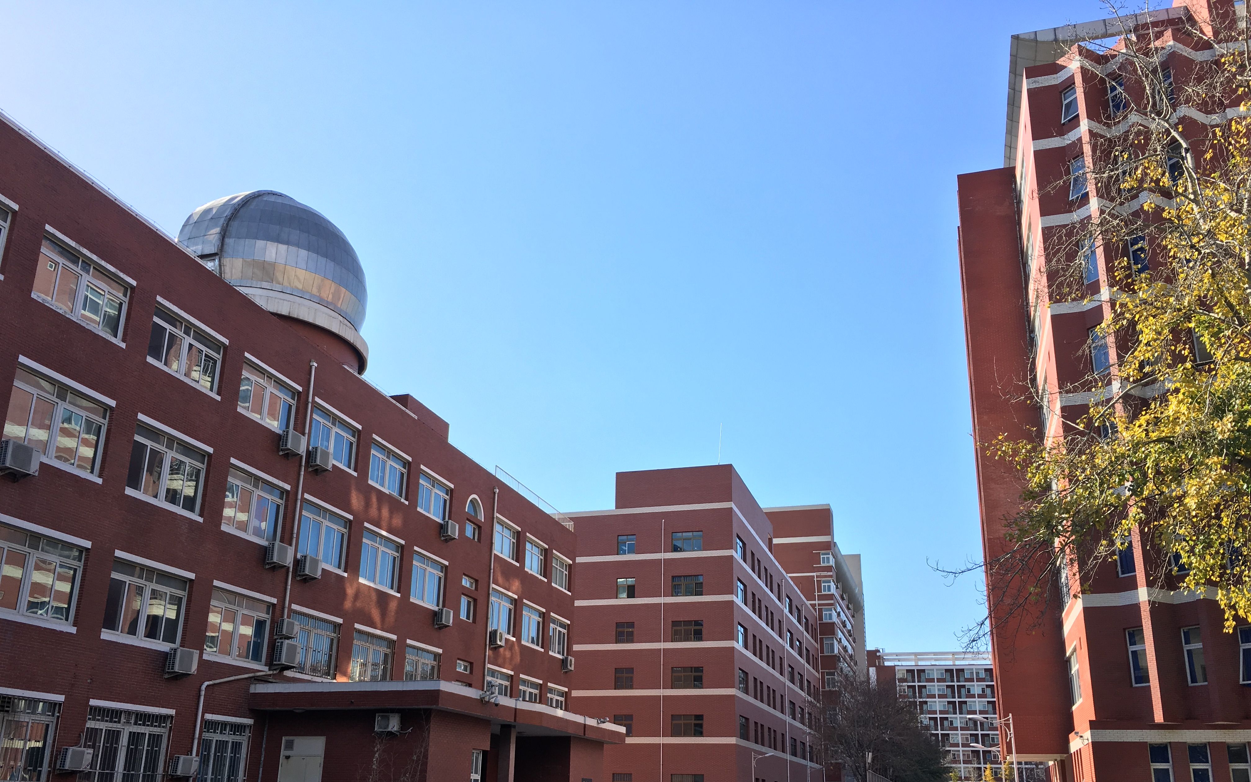 wasadayinthelife在人大附中icc的一天