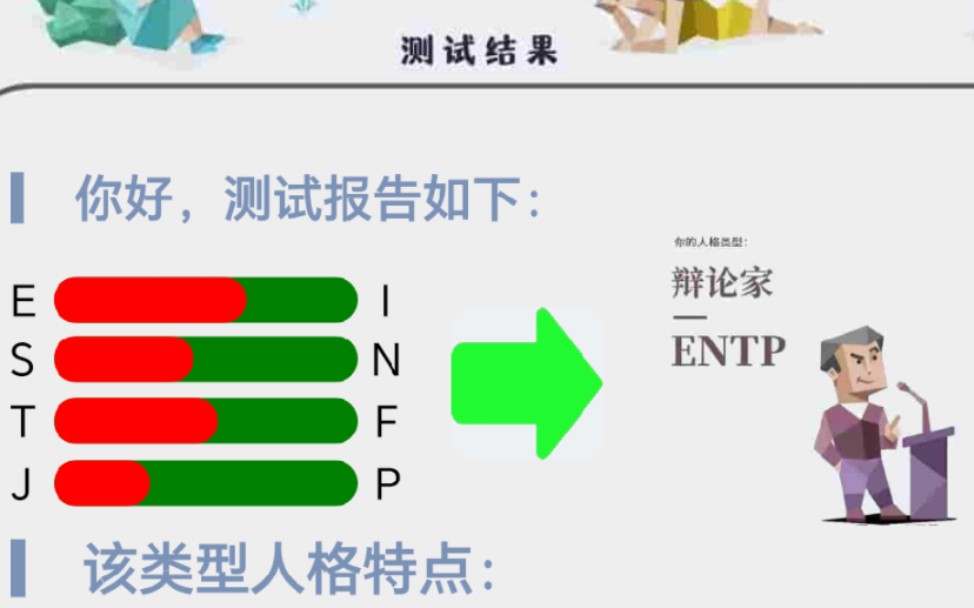 本entp人在intp和entp之間來回撕扯