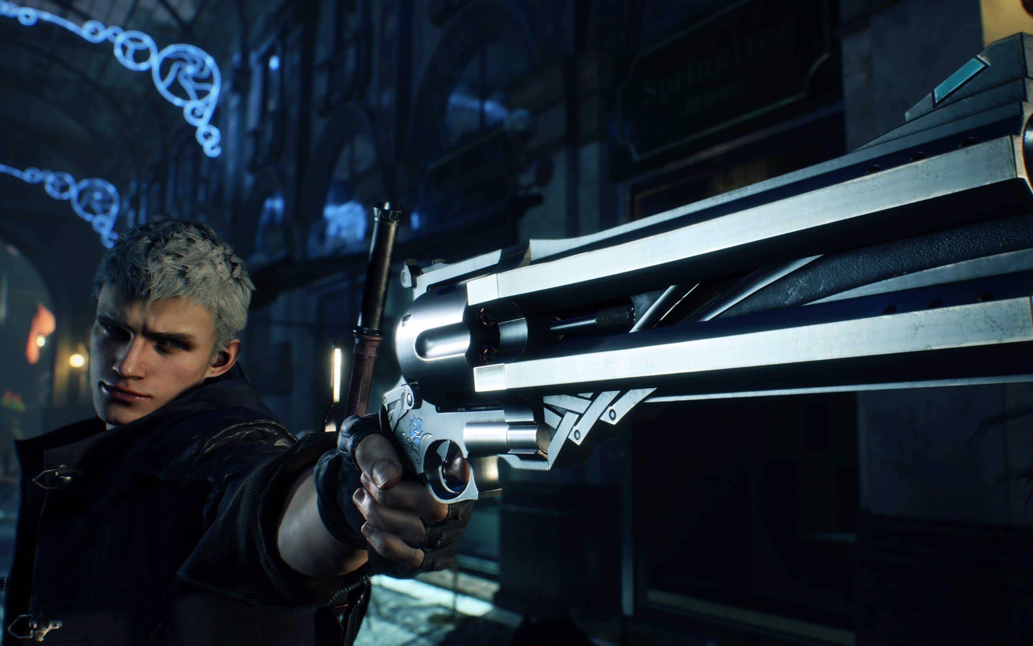 鬼泣5nerocombo伪算血连