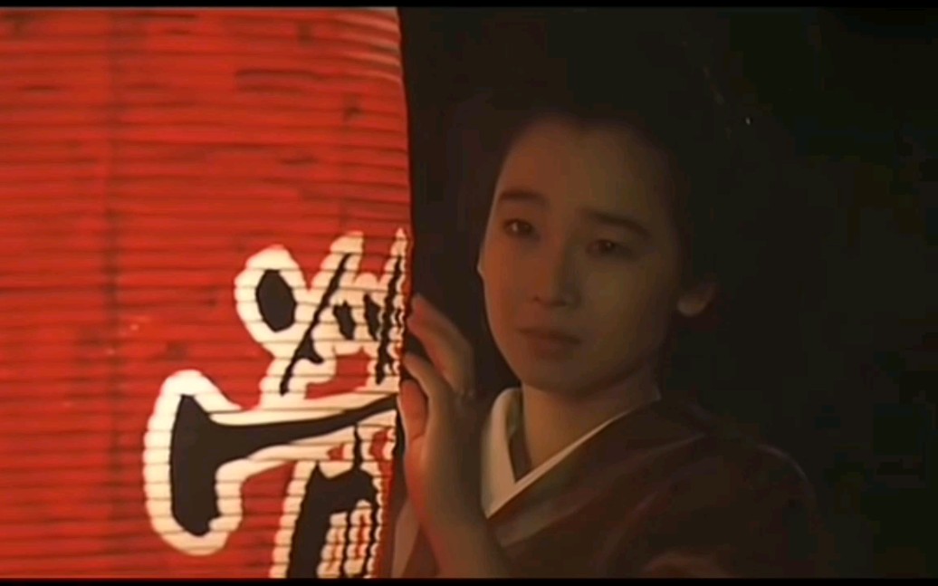 【电影向剪辑】《夜叉》//田中裕子||高仓健 (bgm:《九万字》)//我也