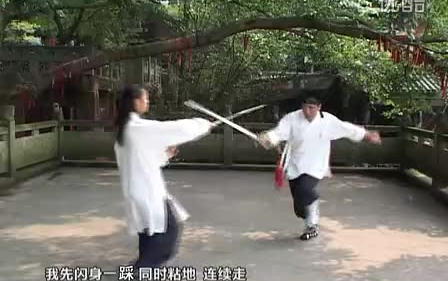 [图]武当百虹剑_李凯