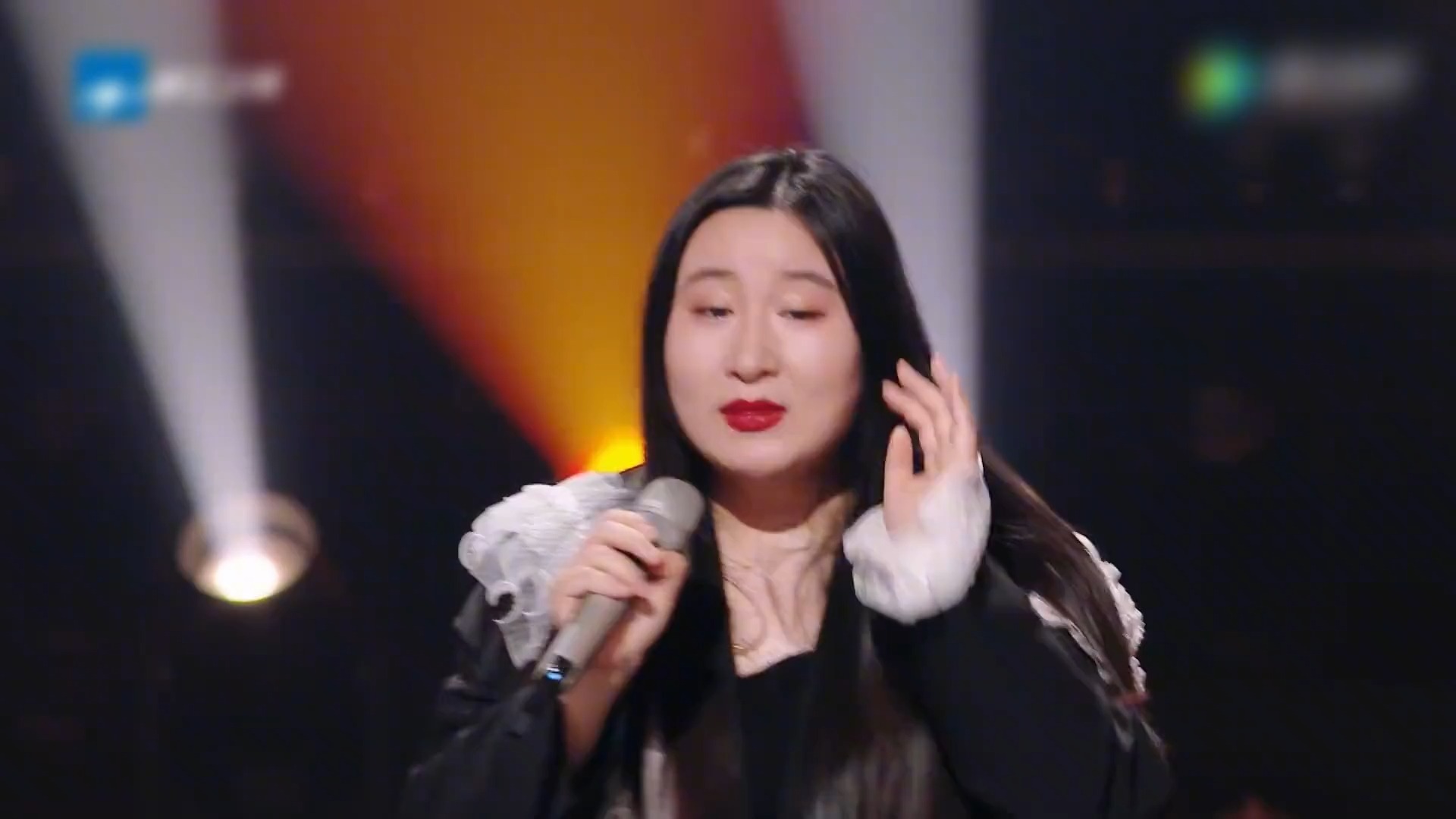 锤娜丽莎是什么模仿鬼才,模仿每一个人都能模仿到精髓上