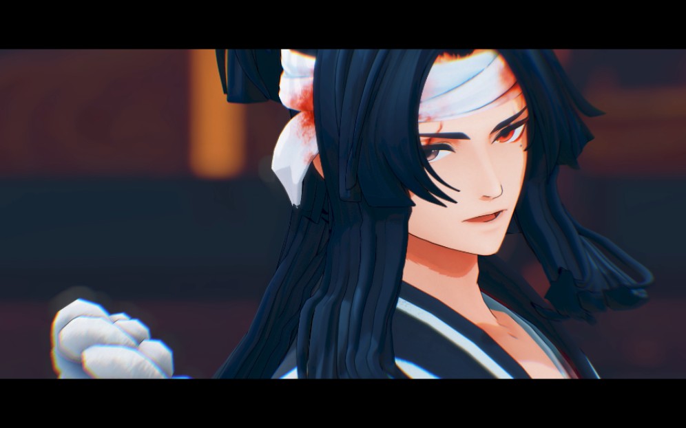 [图]【阴阳师MMD】决死行进(鬼切)