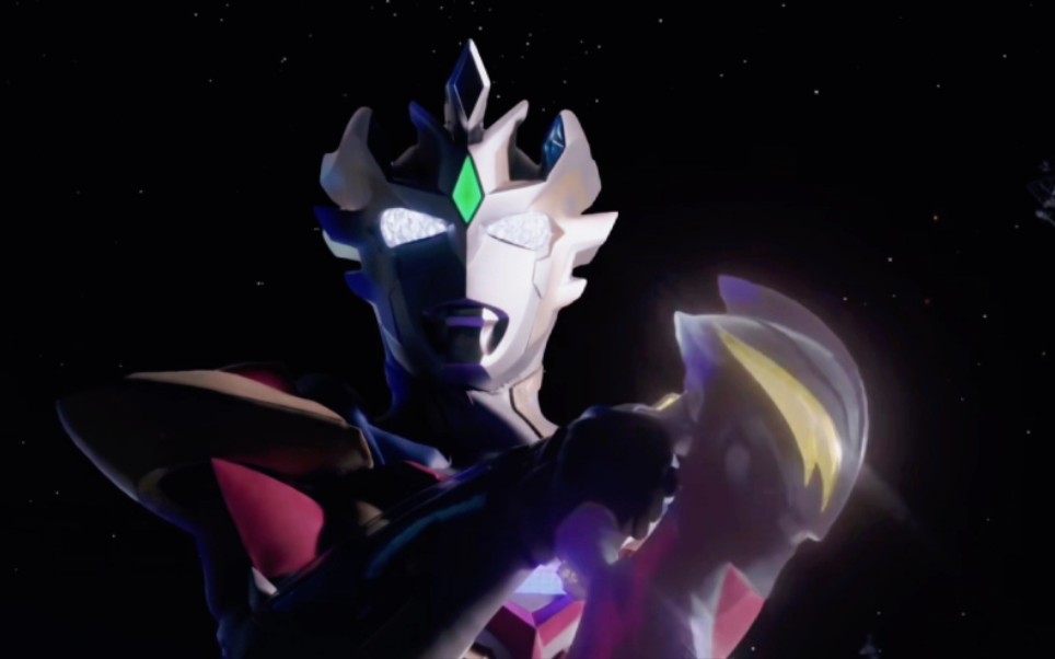 泽塔奥特曼第23集:泽尔塔天爪vs母体凯鲁比姆._哔哩哔哩_bilibili