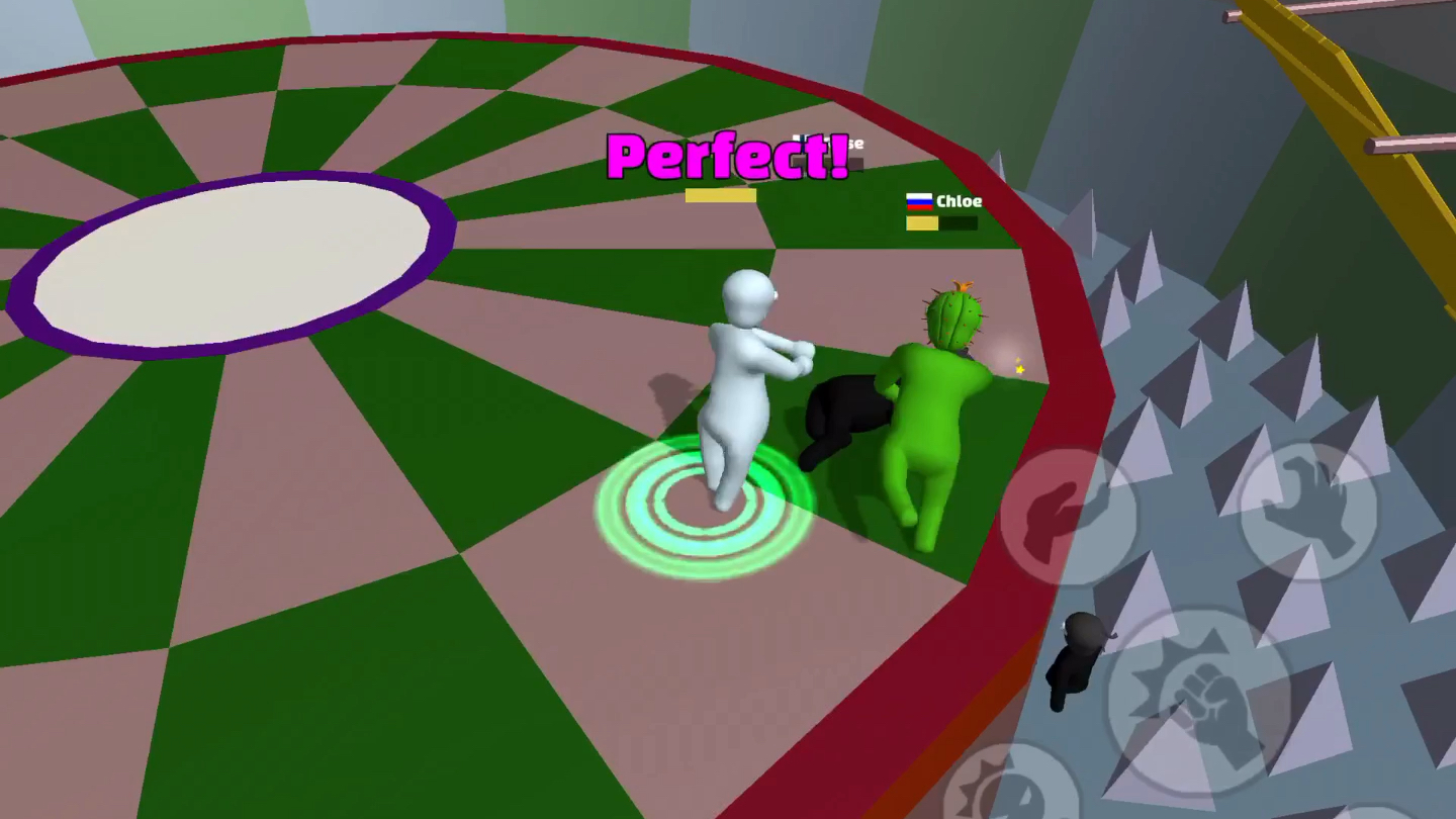 【gang fight】推荐这款手游版基佬大作战