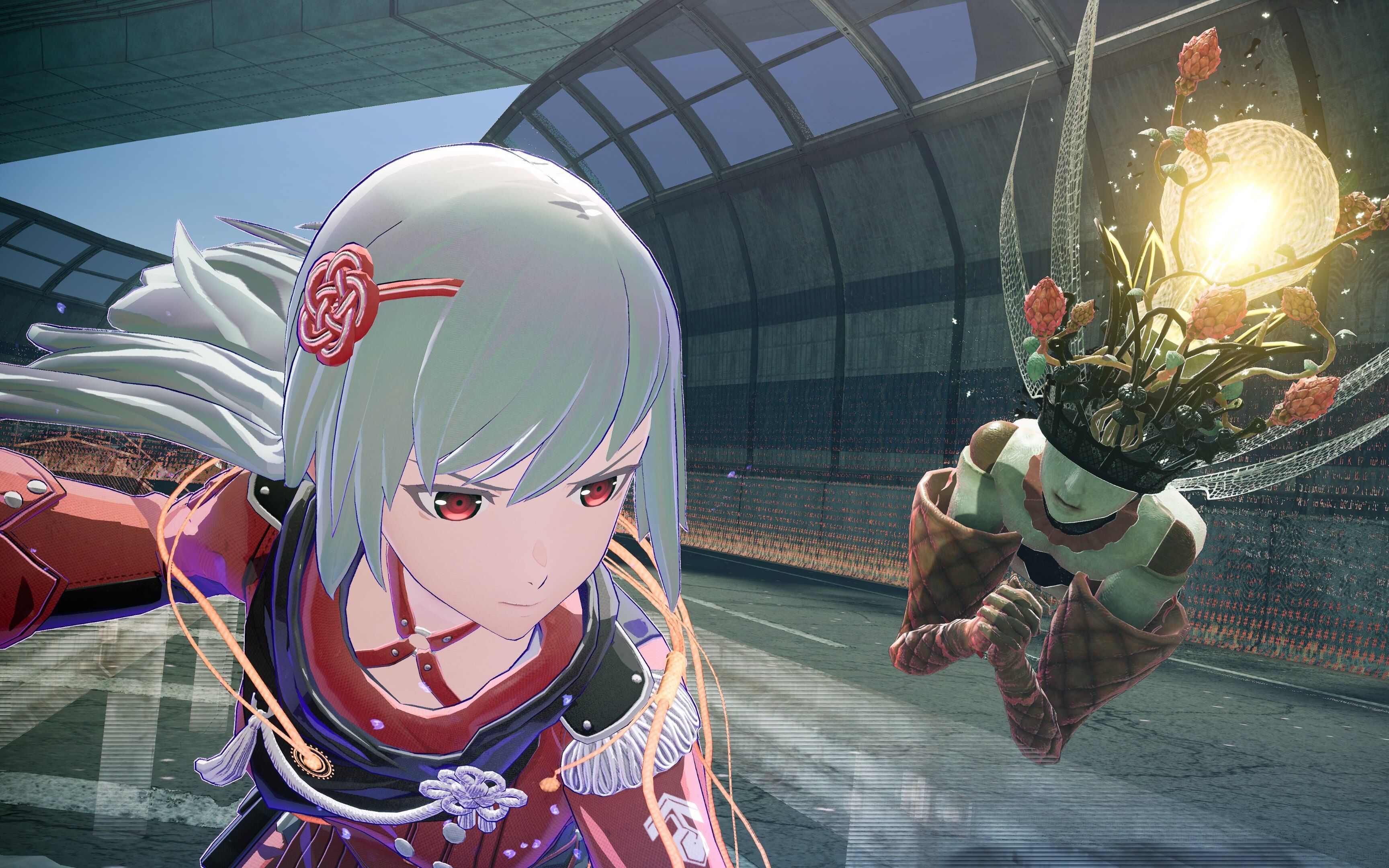 绯红结系 scarlet nexus 无伤 重小队 终战 一周目 非常困难难度 结人