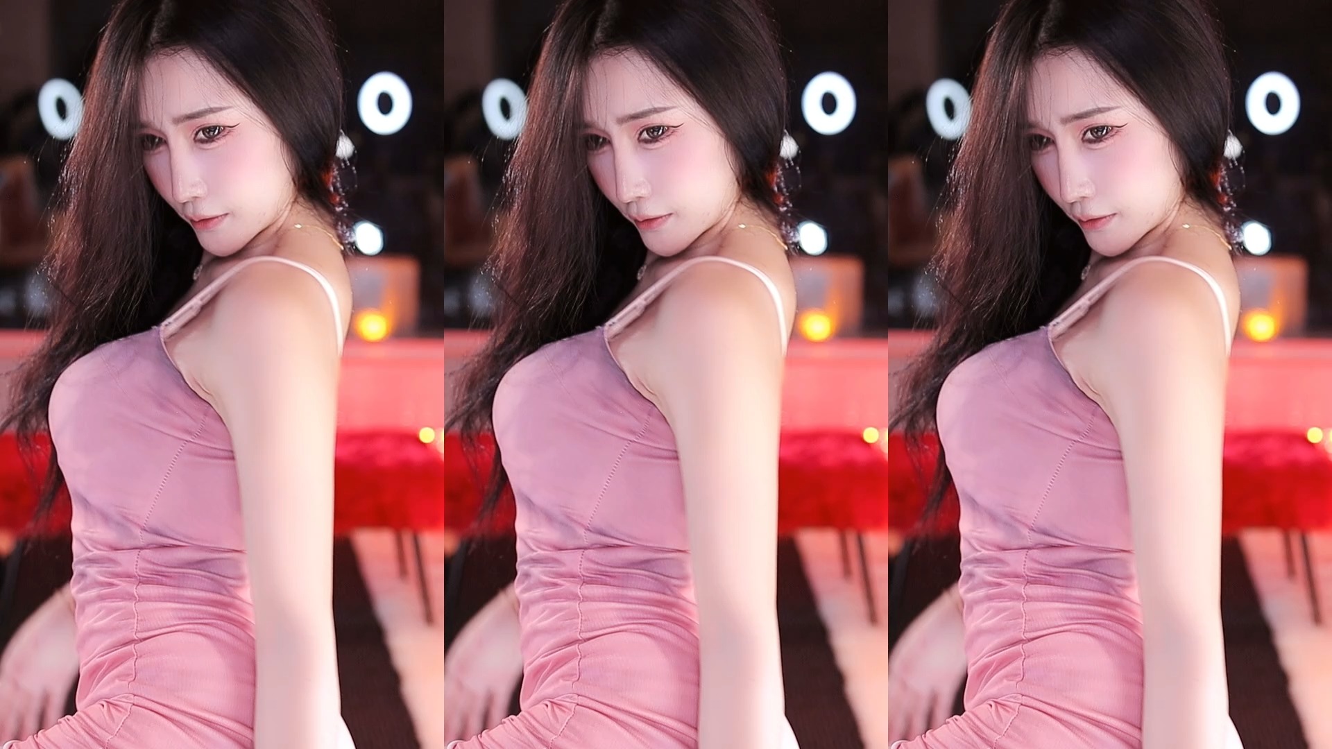 虎牙 颜色-仙仙【强徒】 20240804完整舞蹈合集(每日更新) (6)