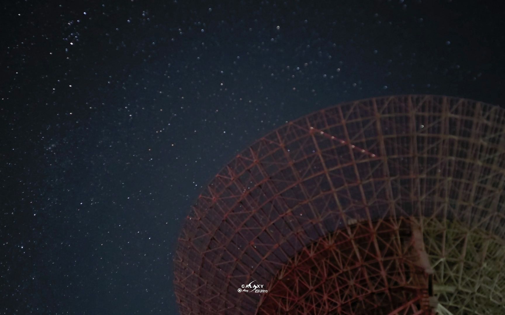 s23u 延时摄影星空模式