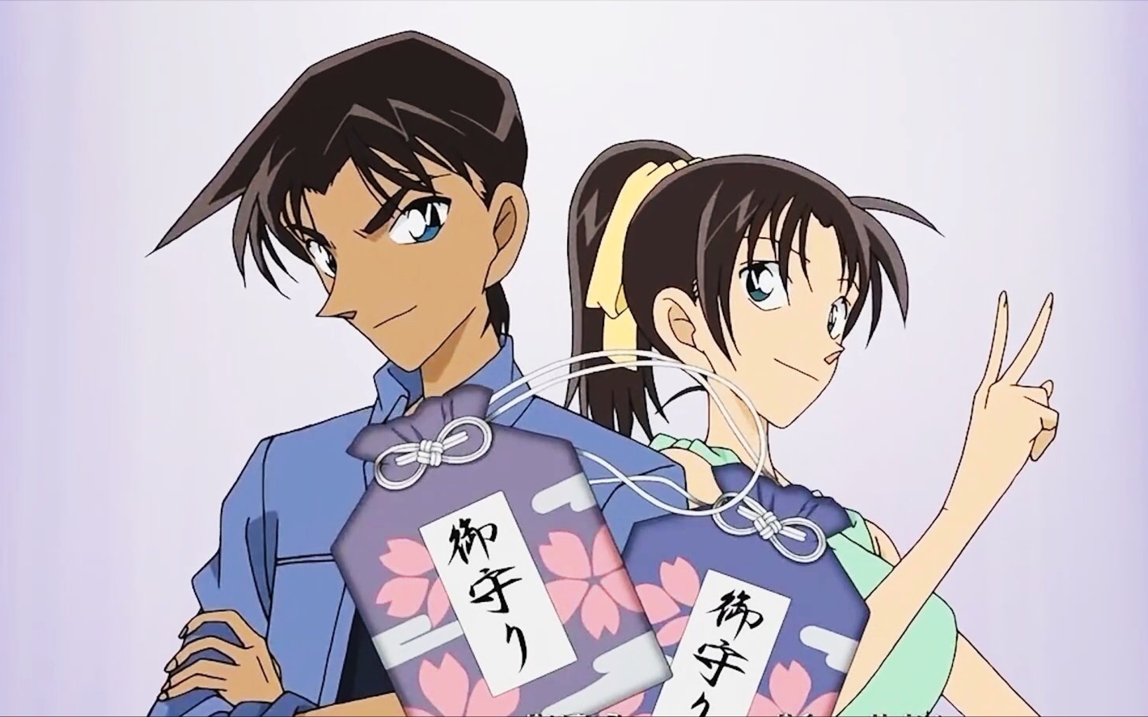 【名侦探柯南】特别喜欢的平次剑道的一个片段【新×快×平×探】令和