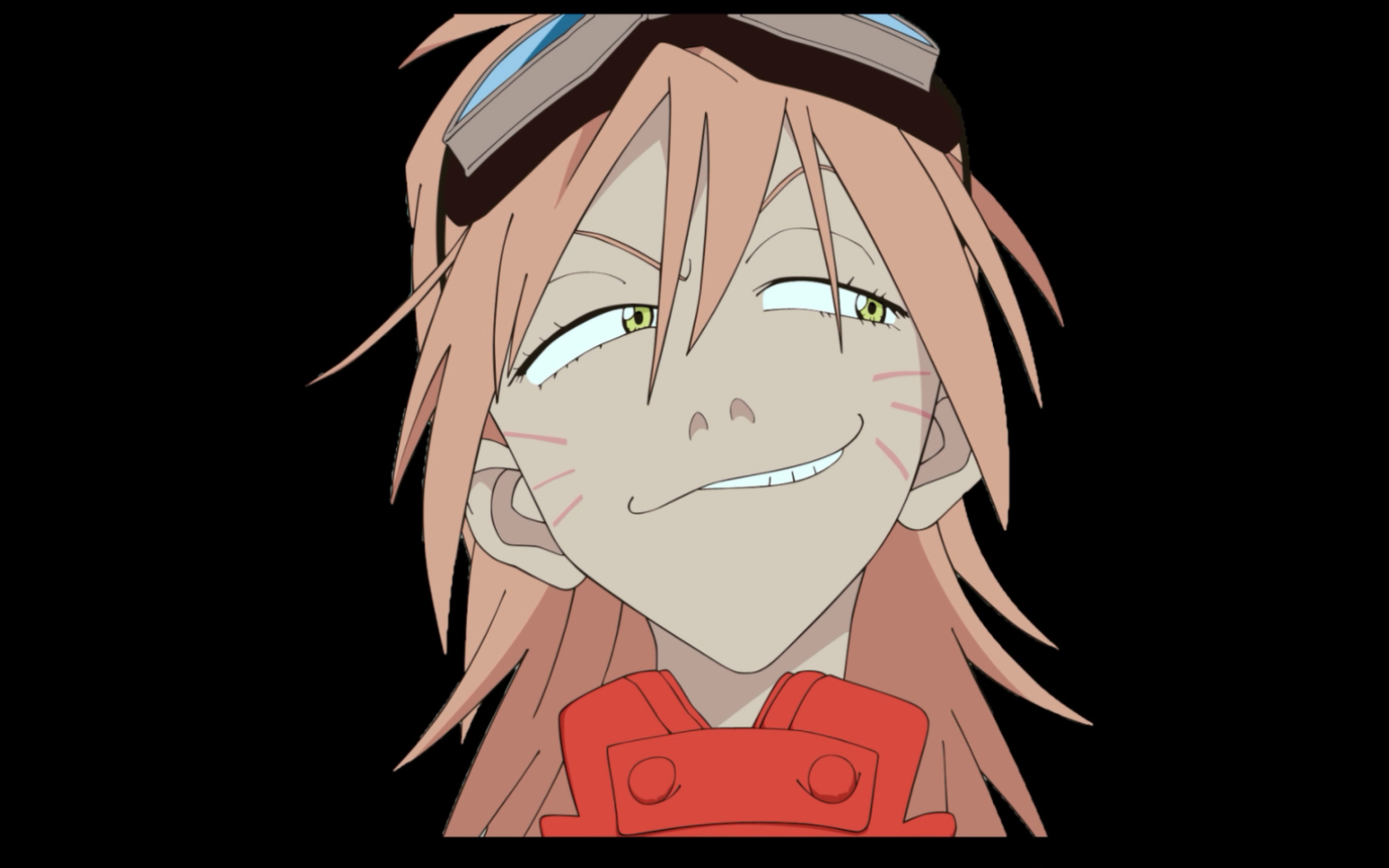 flcl 很早之前在学校剪的烂活