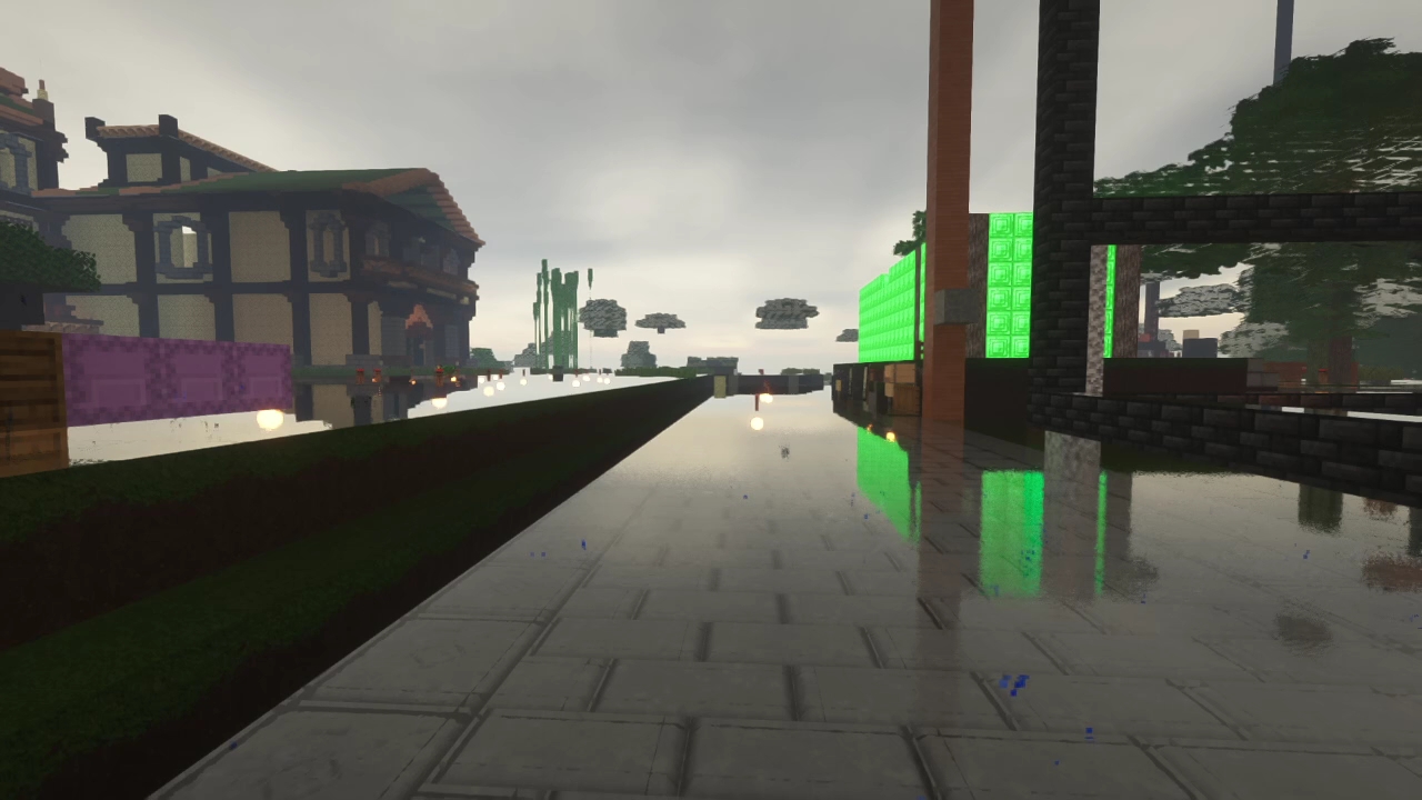 goldencraft_哔哩哔哩bilibili_我的世界