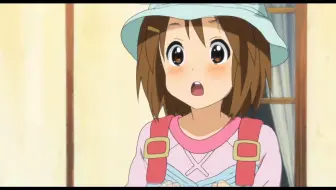 【轻音少女】世界奇奇怪怪，呆唯可可爱爱