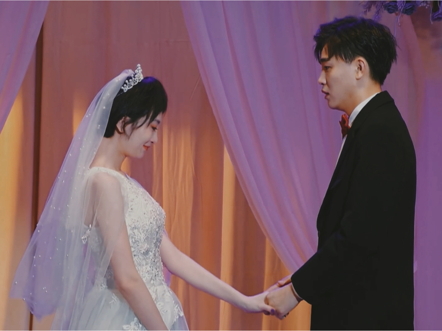 皓史成双-爱人错过