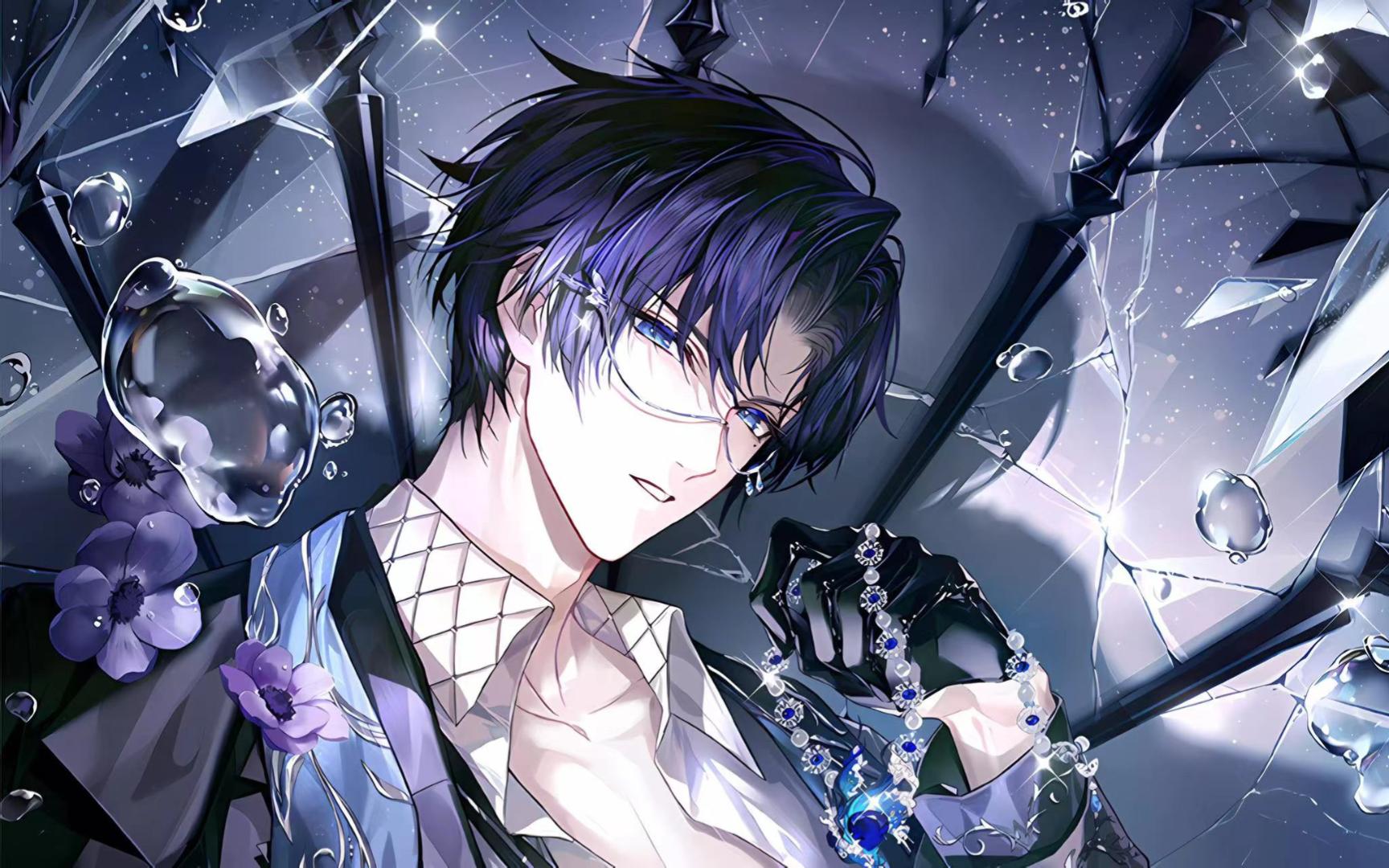 【绘旅人录播】20230729司岚&叶瑄珠宝之心活动剧情,读剧情唠嗑版