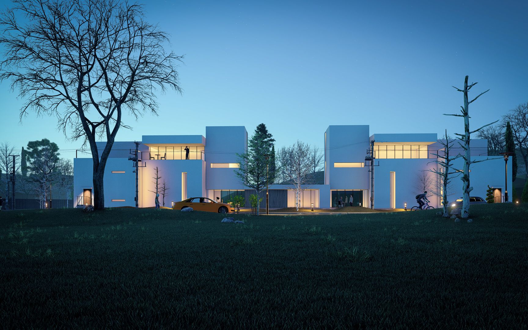 lumion11置入不一样的音乐感觉