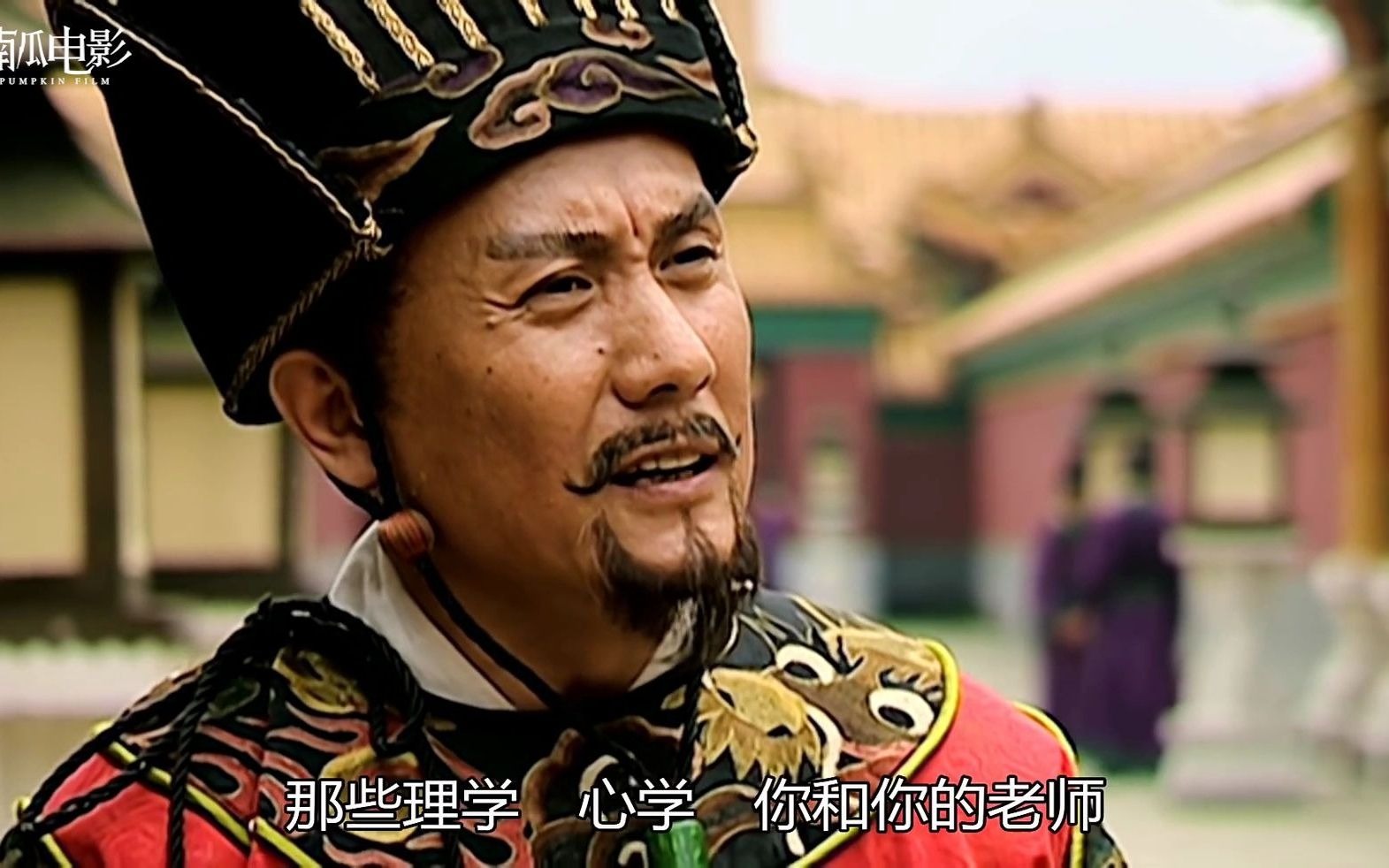 大明1566严世蕃想教训张居正没想到却搞得自己像个小丑