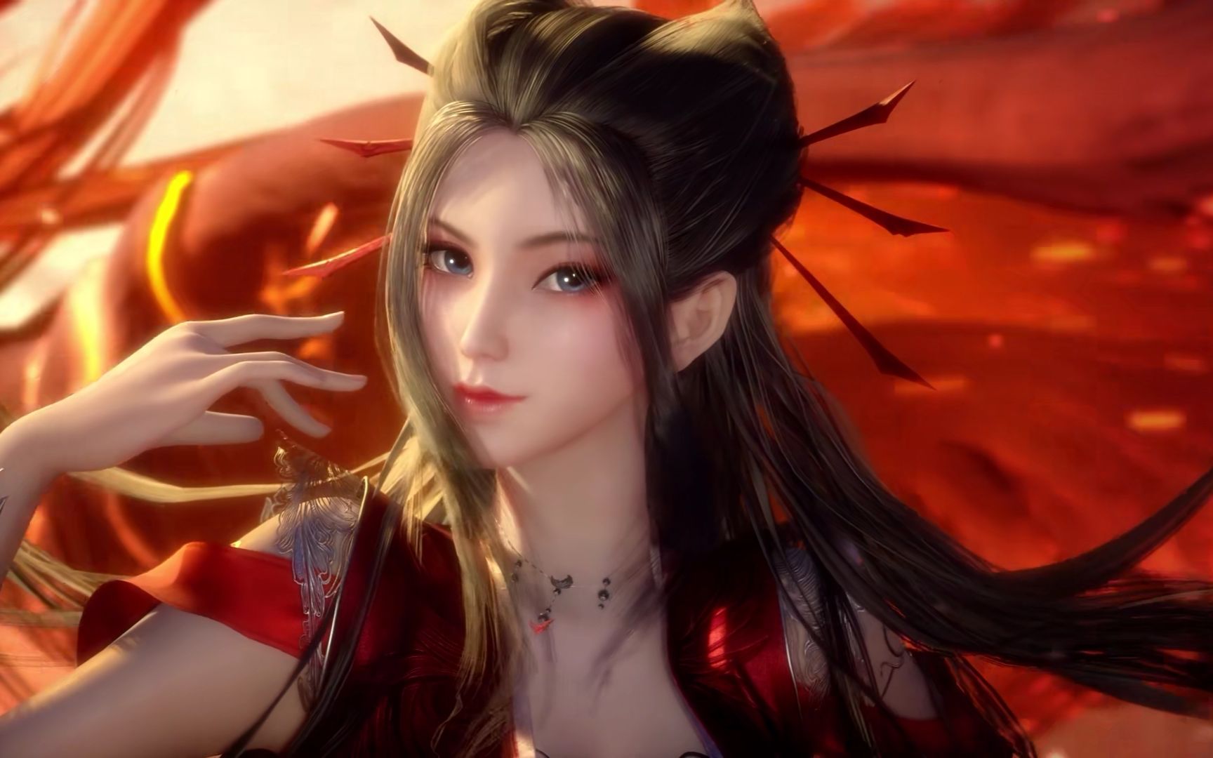 【国漫女混剪】拔刀吧!都是我老婆!