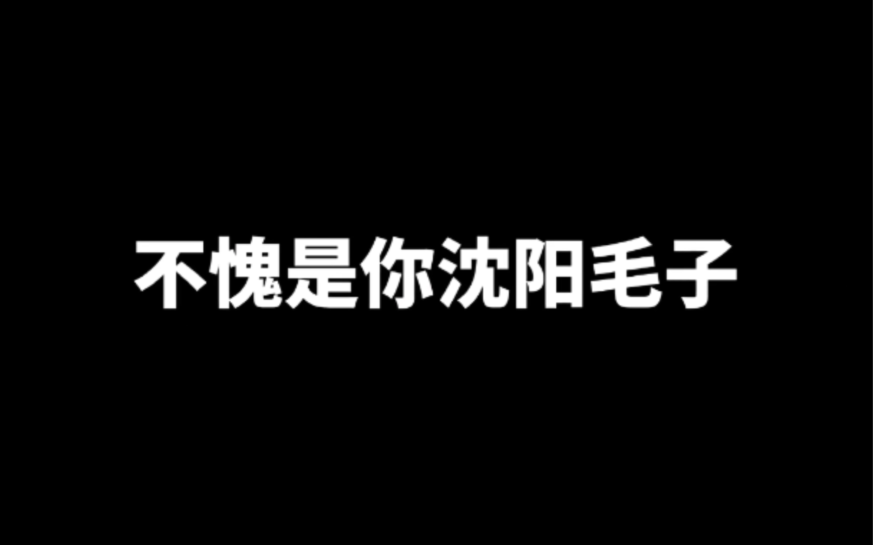 不愧是你沈阳毛子利路修弹性中文教你如何防止被套路东北人张嘉元认证