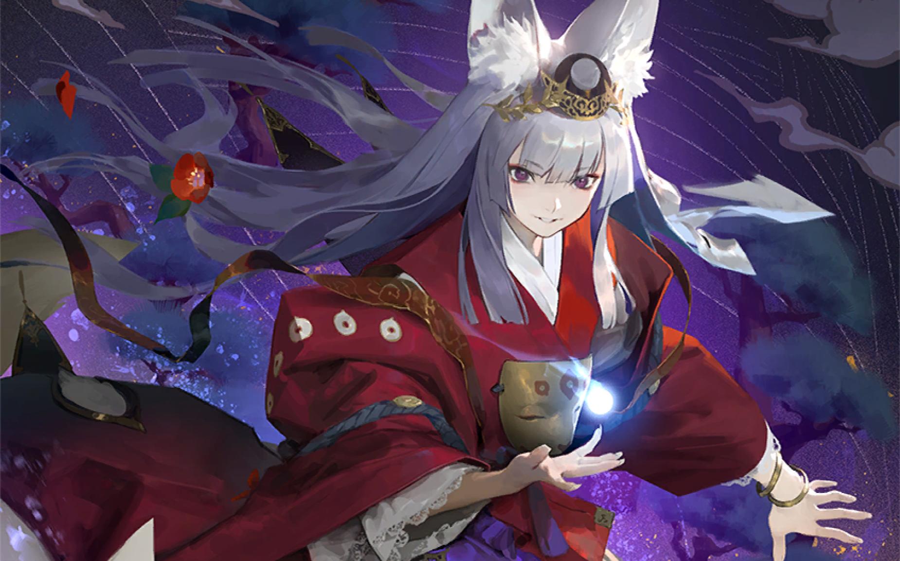 【影之诗】杰诺你太baby啦,这一疾驰好悬没给我吟雪踹开线啦