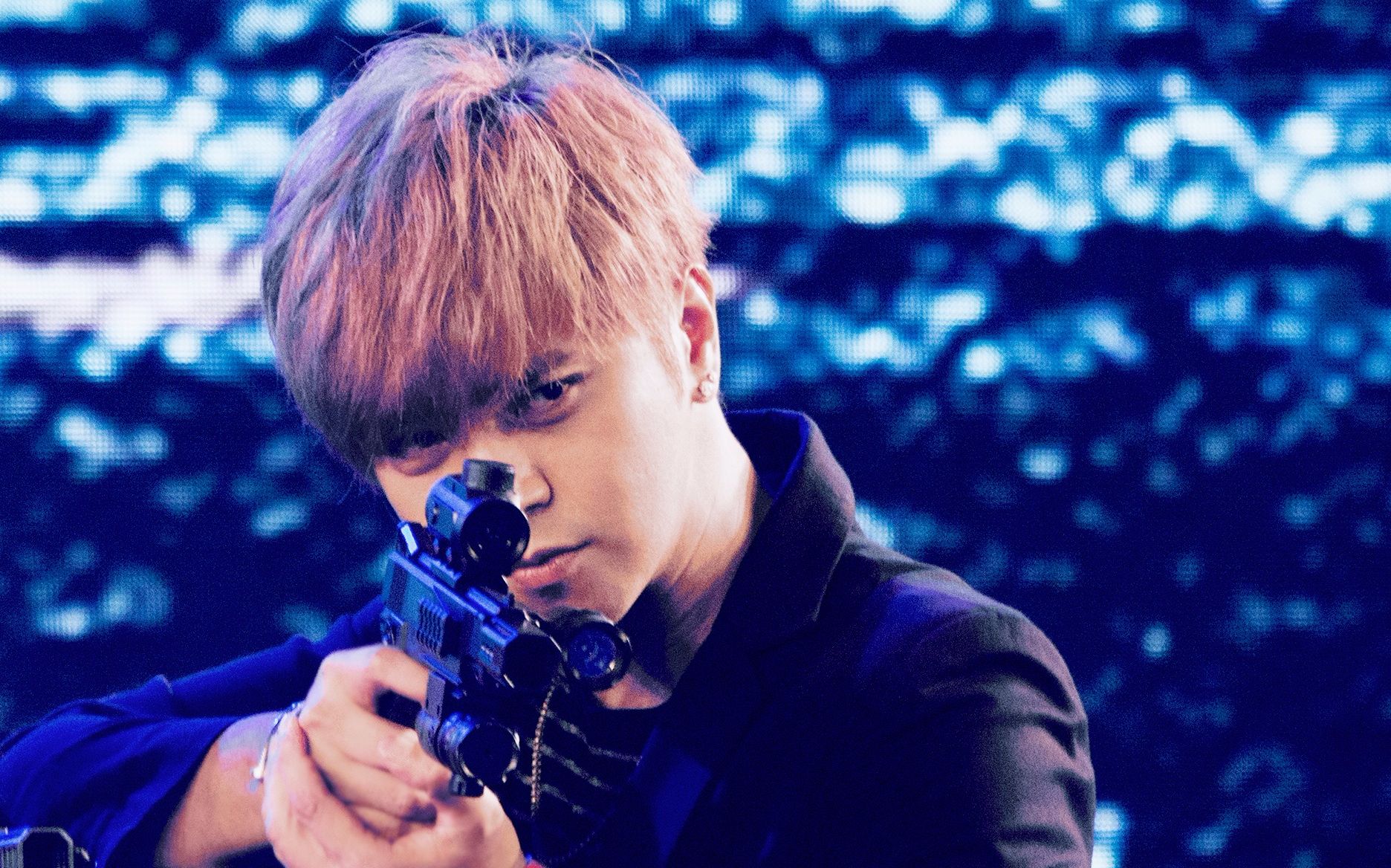 罗志祥机器之血特辑罗志祥偷袭成龙三拳获封罗三拳