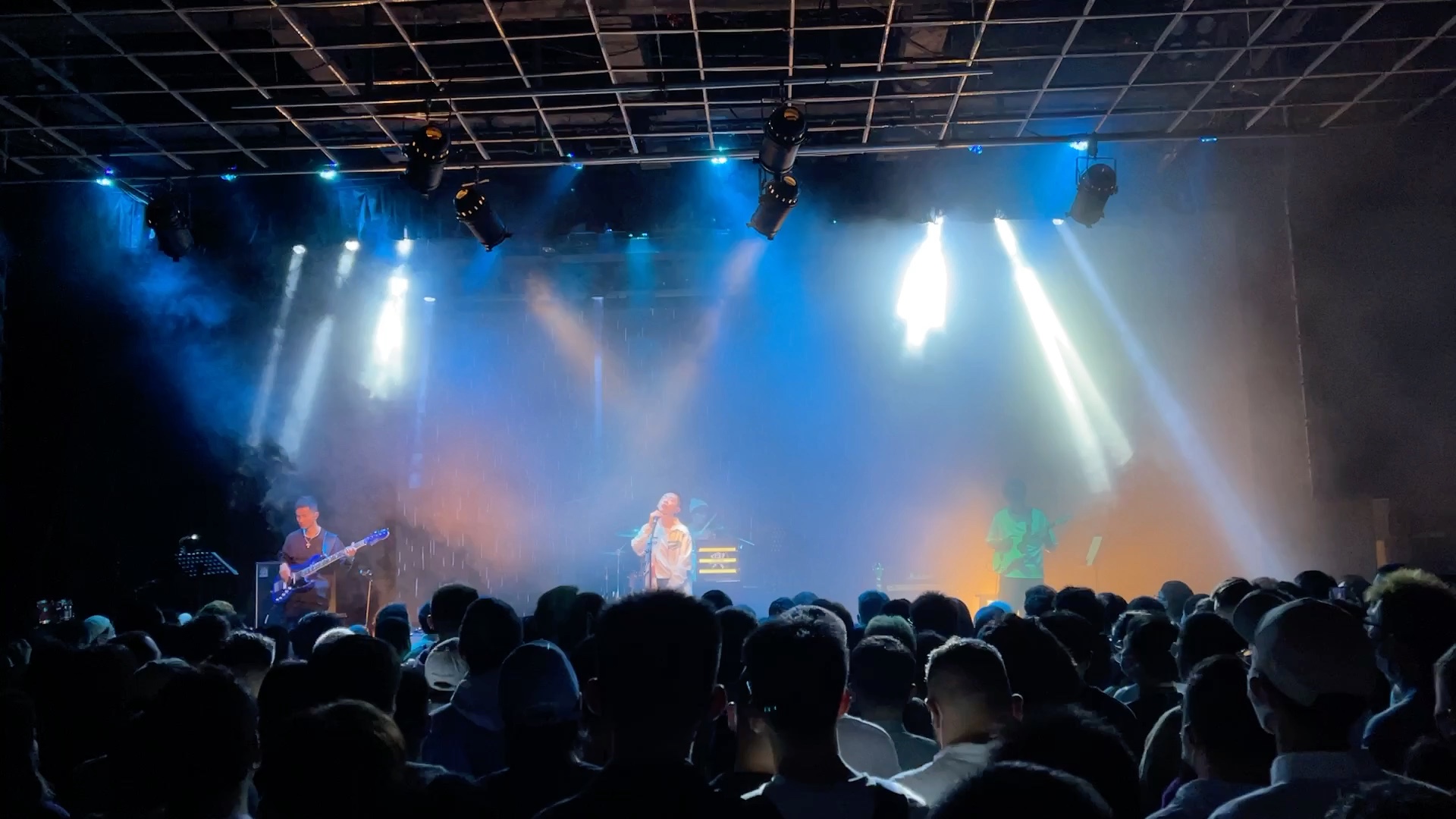 12.11 上海 mao livehouse