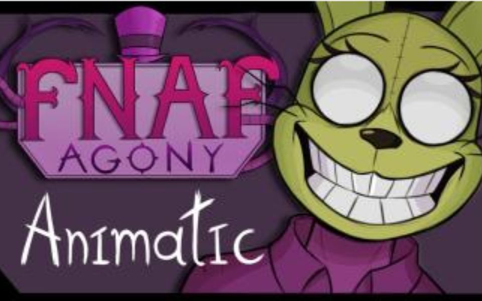 [图]FNaF animation: One of Us