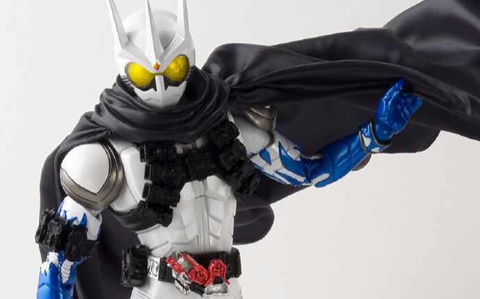 figuarts(真骨雕制法) 假面骑士eternal_哔哩哔哩_bilibili