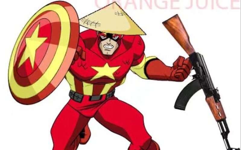 【风起云涌2:越南】越南队长二狗_哔哩哔哩_bilibili