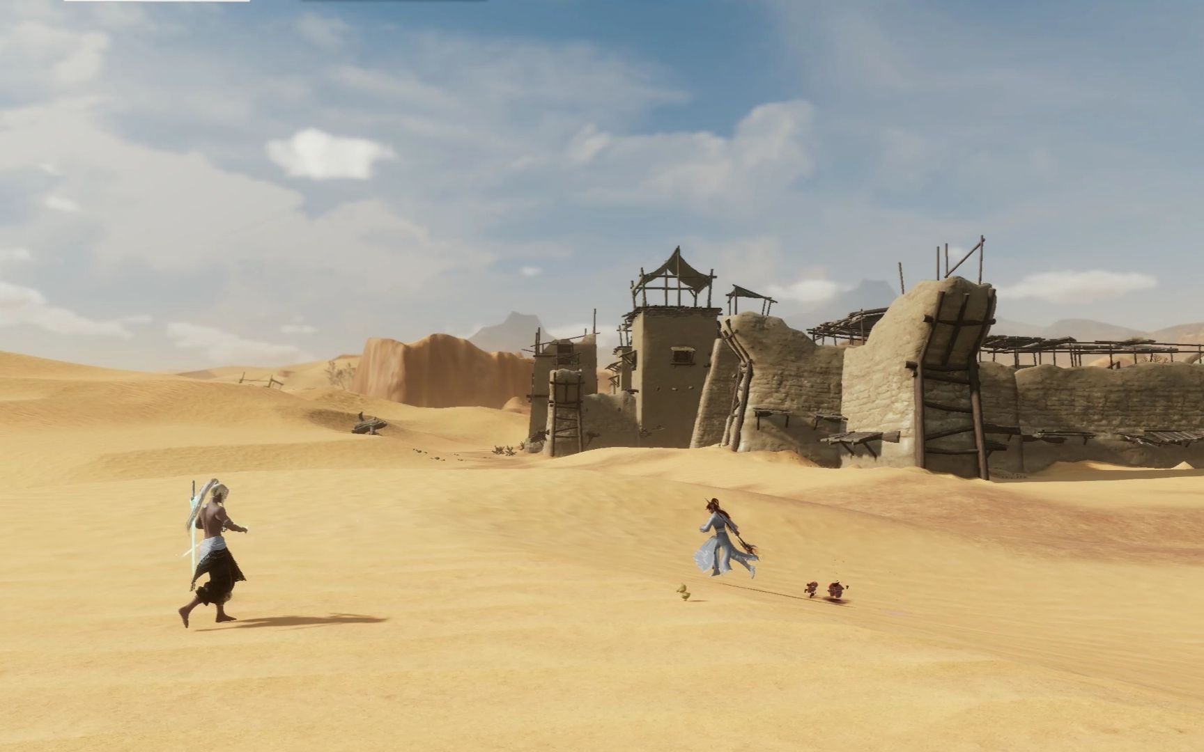 【剑网三】哦哈哈哈哈哈哈 大人