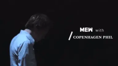 Mew: Live in Copenhagen-哔哩哔哩_Bilibili