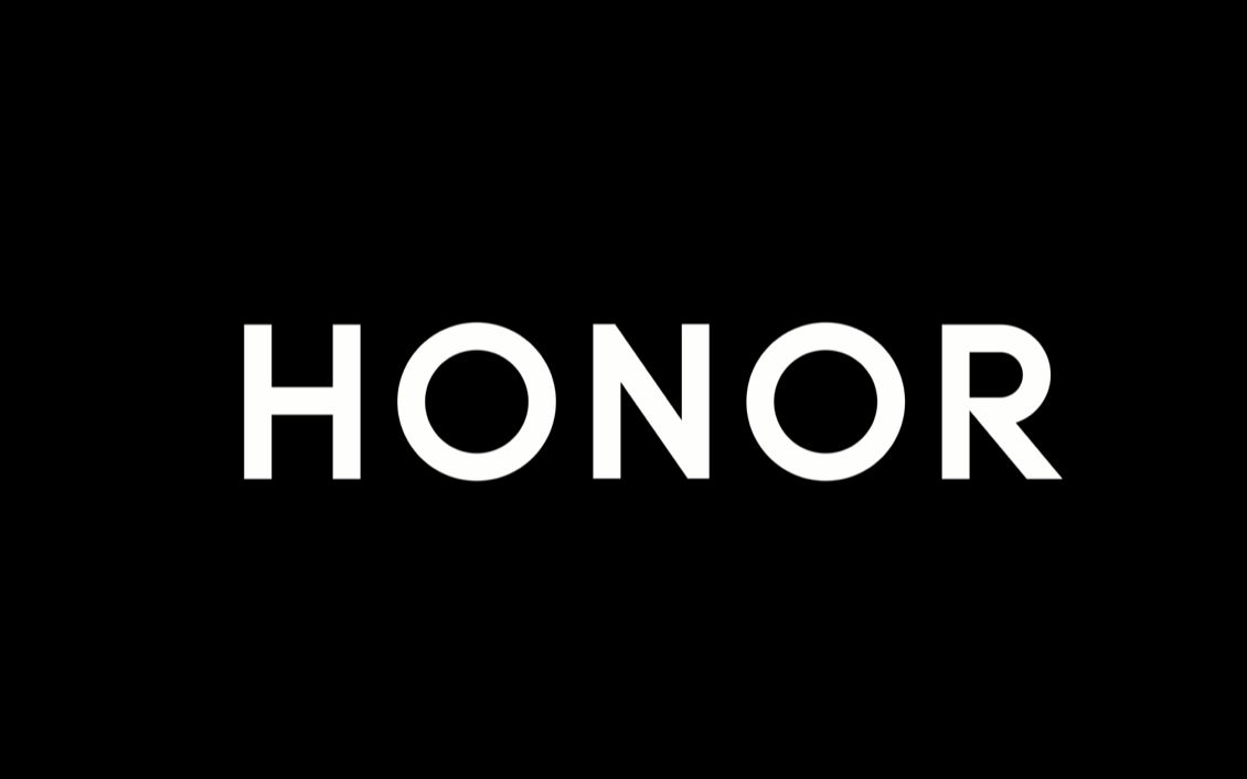 HONOR LOGO还能这样玩!!!哔哩哔哩bilibili