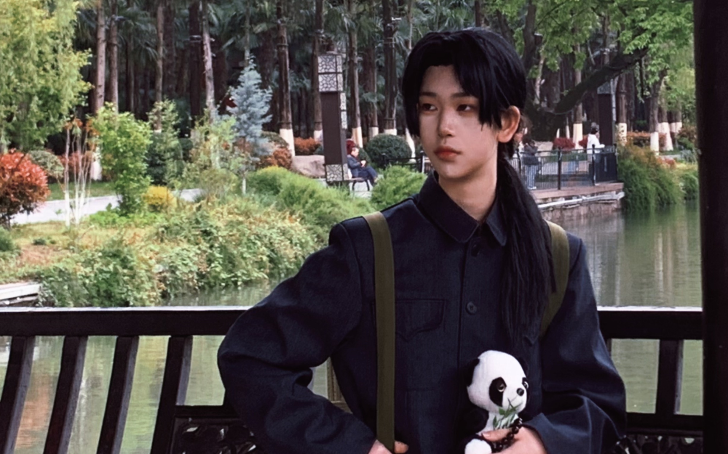 【aph/cos】王耀的一些花絮