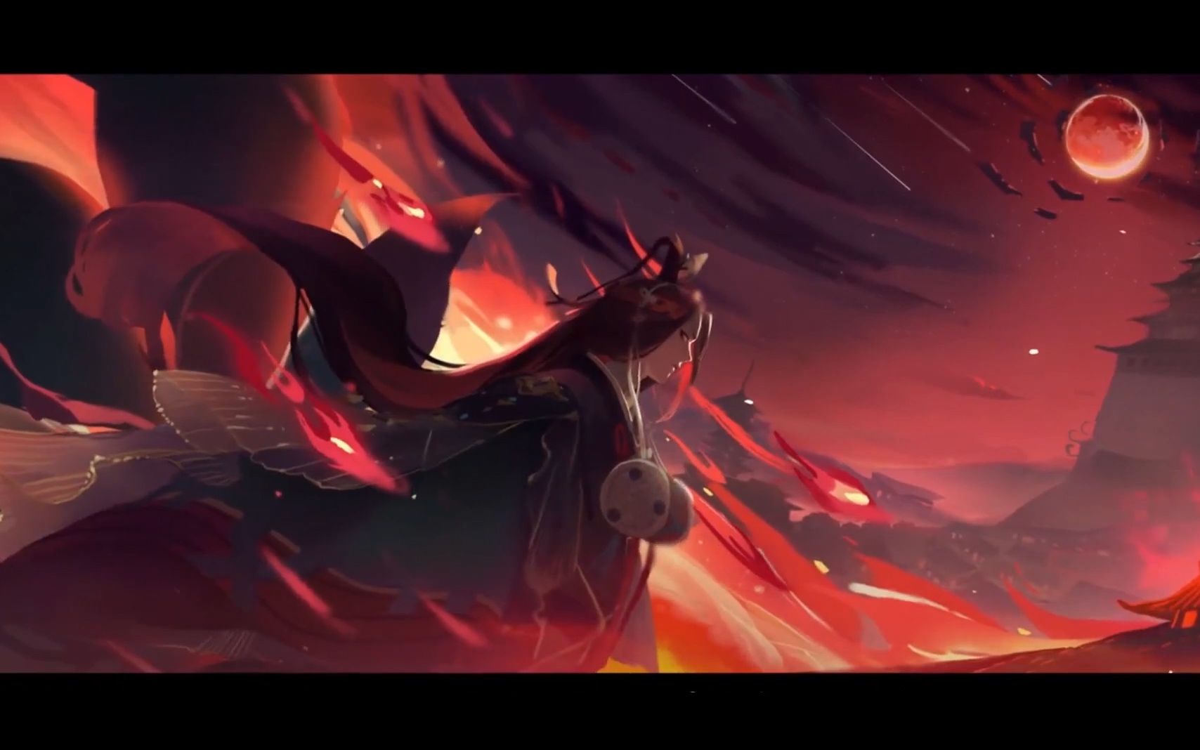 阴阳师玉藻前的故事上