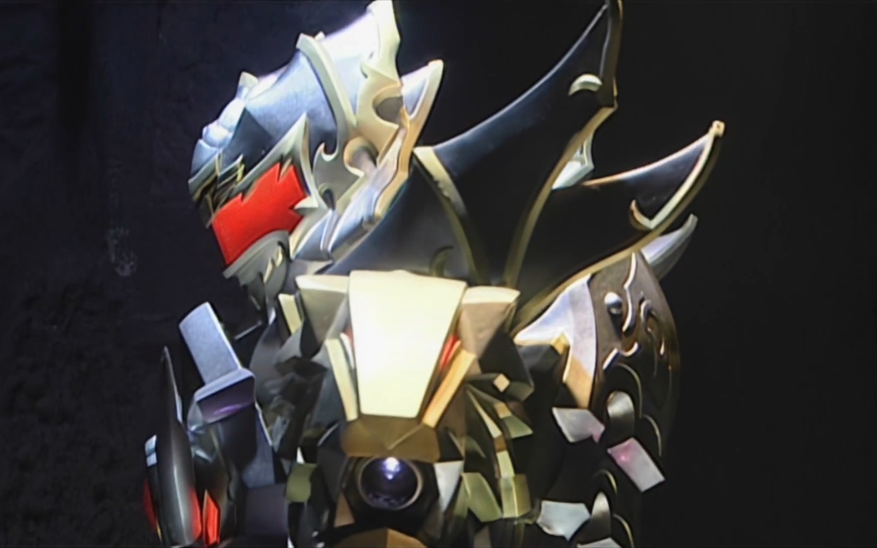 【帝皇铠甲】来自天道的压迫