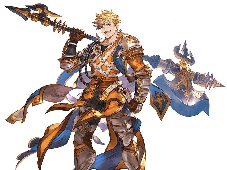 在天际也要战斗爽!~自制动作mod碧蓝幻想巴恩动作免费发布!