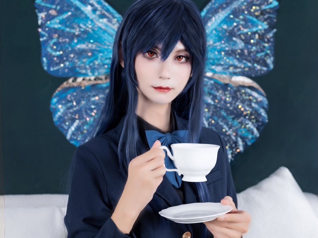 拖到2023年才出的黑雪姬 /唉