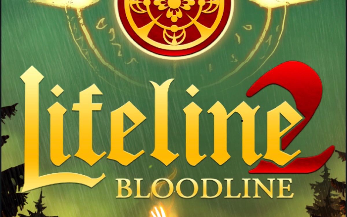 (文字冒险游戏惊悚系列)生命线2:血线Lifeline 2: Bloodline哔哩哔哩bilibili